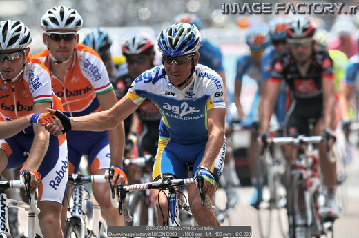 2009-05-17 Milano 224 Giro d Italia